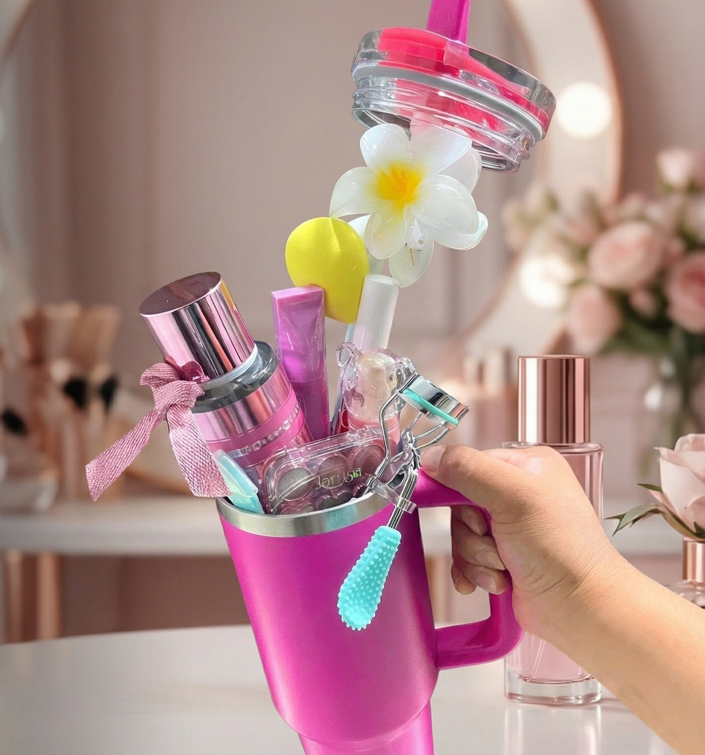 Vaso Thermo Amor Perfecto 💘 Edición San Valentín