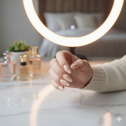 Bolígrafo de Uñas – Uñas Perfectas en Minutos