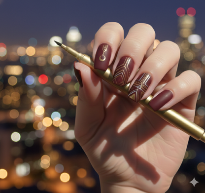 Bolígrafo de Uñas – Uñas Perfectas en Minutos