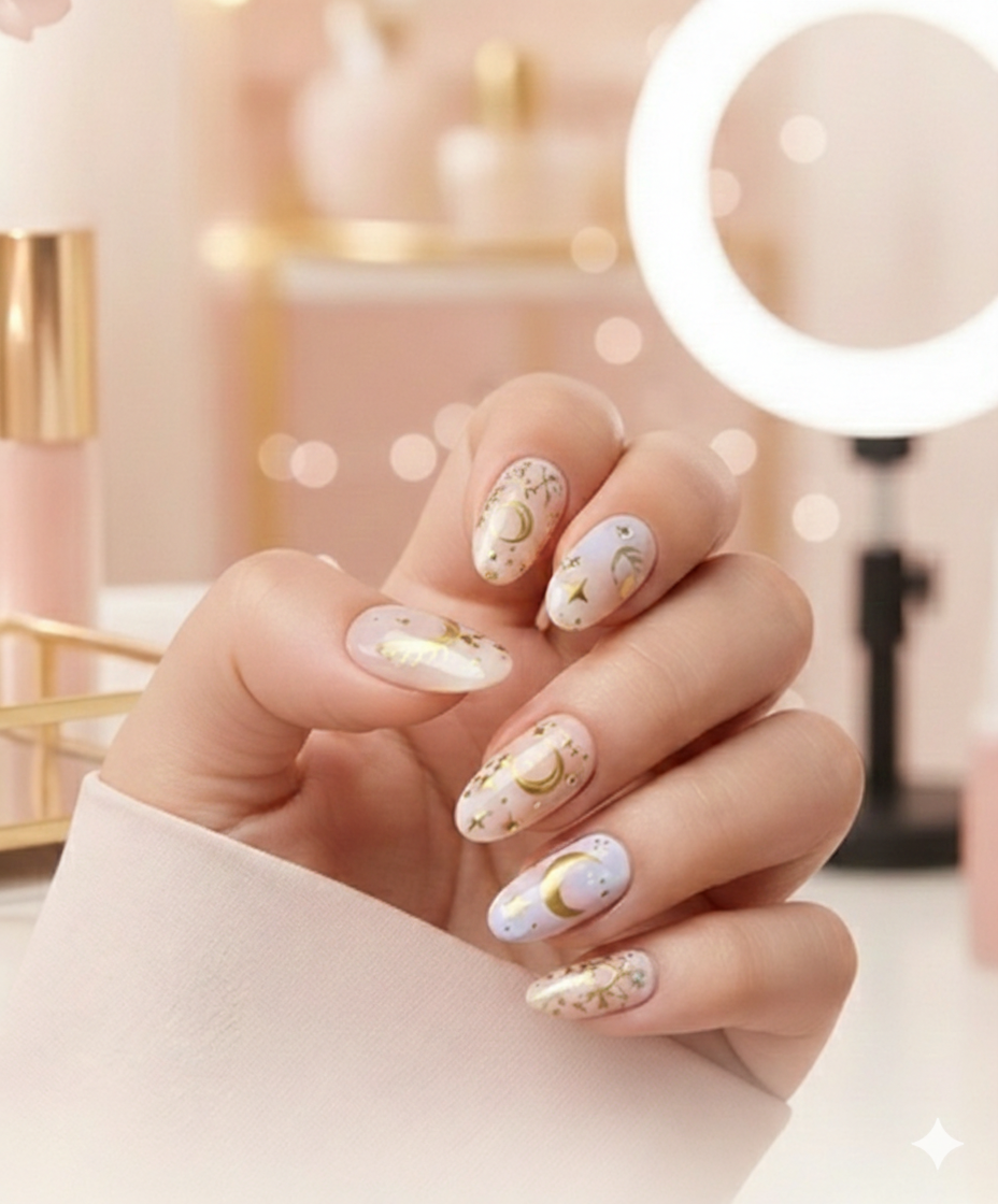 Bolígrafo de Uñas – Uñas Perfectas en Minutos