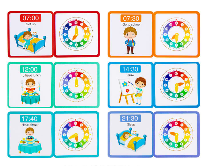 Tablero Inteligente Montessori 3 en 1  ✨ Matemáticas + Reloj Interactivo para Niños